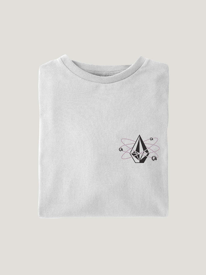 POLO M/C VOLCOM MULTIVERSE S/S TEE