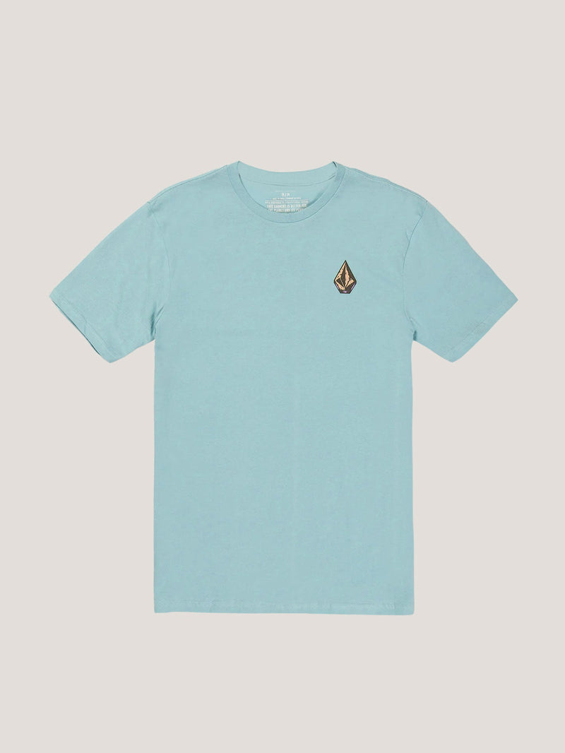 POLO VOLCOM HOMBRE RANCHERO S/S TEE