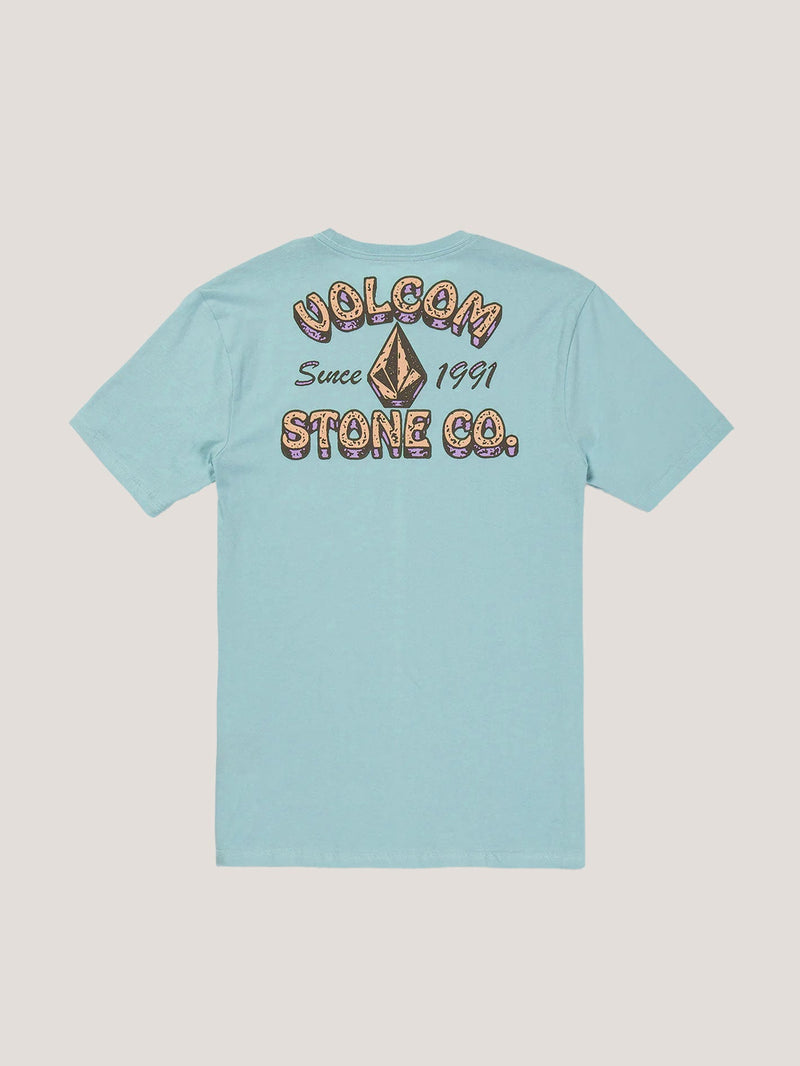 POLO VOLCOM HOMBRE RANCHERO S/S TEE