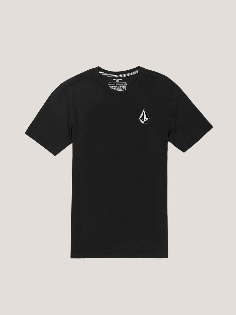 POLO VOLCOM HOMBRE ICONIC STONE S/S TEE