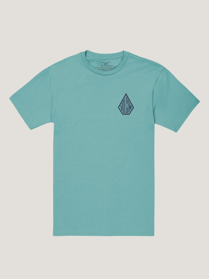 POLO VOLCOM IRON 91 S/S TEE