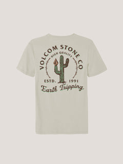 POLO VOLCOM HOMBRE PRICKLY S/S TEE