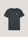 POLO VOLCOM HOMBRE HOMEGROWN S/S TEE