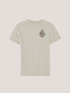 POLO VOLCOM HOMBRE HOMEGROWN S/S TEE