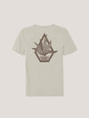 POLO VOLCOM HOMBRE HOMEGROWN S/S TEE