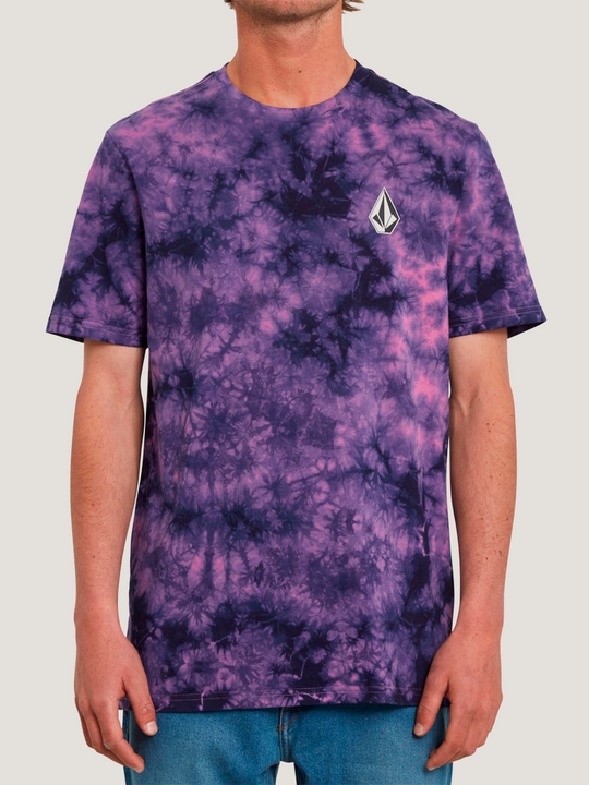 POLO M/C VOLCOM ICONIC DYE SS TEE