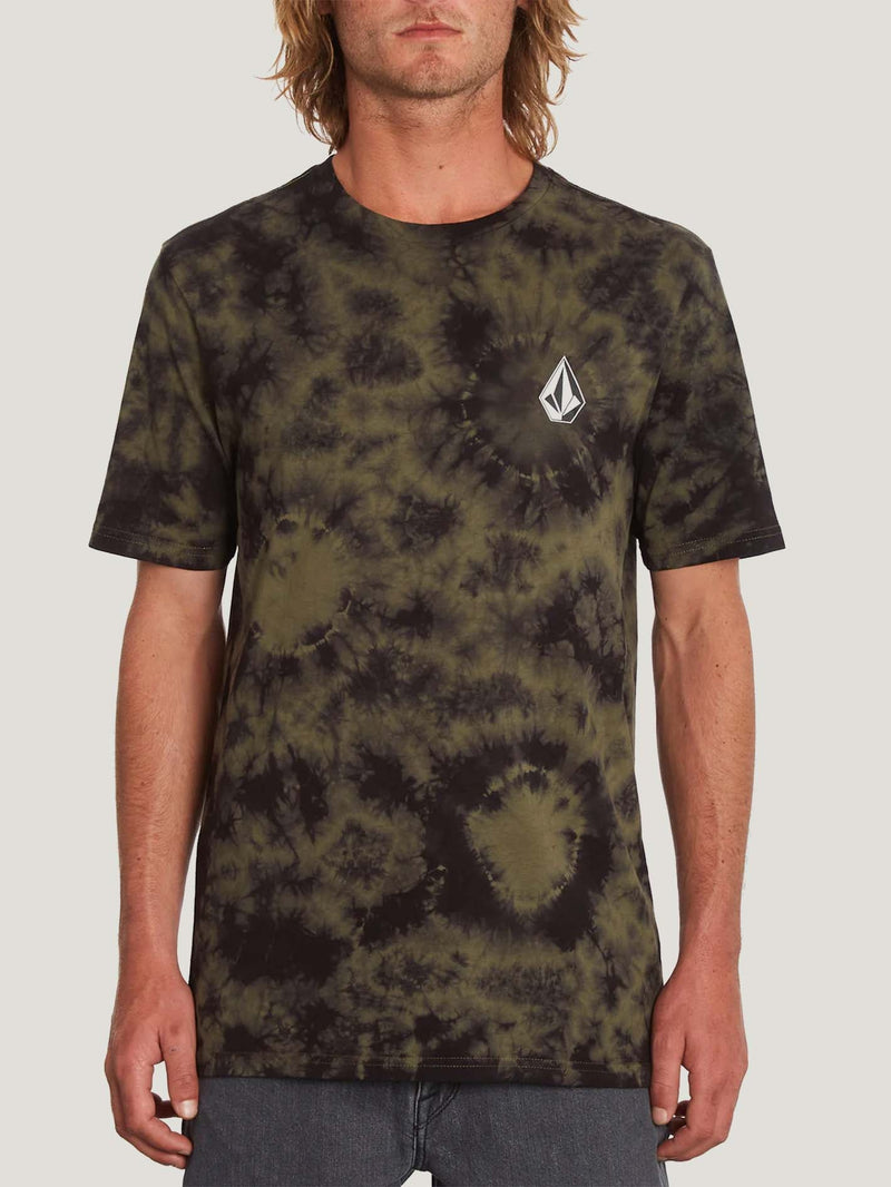 POLO VOLCOM HOMBRE ICONIC STONE DYE SST