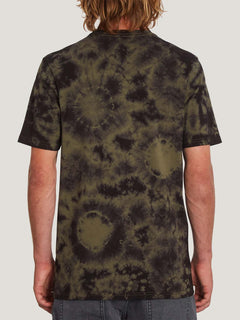 POLO VOLCOM HOMBRE ICONIC STONE DYE SST