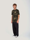 POLO VOLCOM HOMBRE ICONIC STONE DYE SST