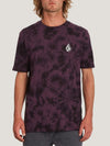 POLO VOLCOM HOMBRE ICONIC STONE DYE SST