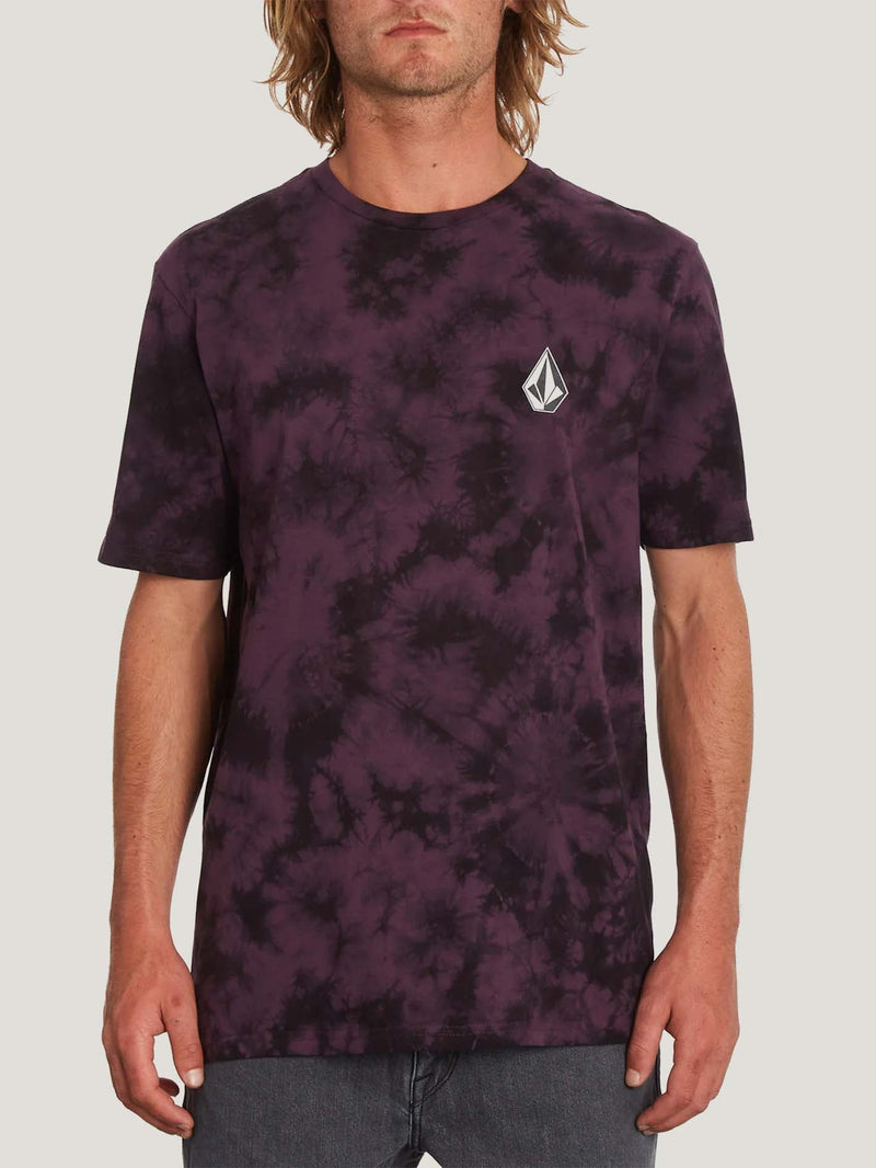 POLO VOLCOM HOMBRE ICONIC STONE DYE SST