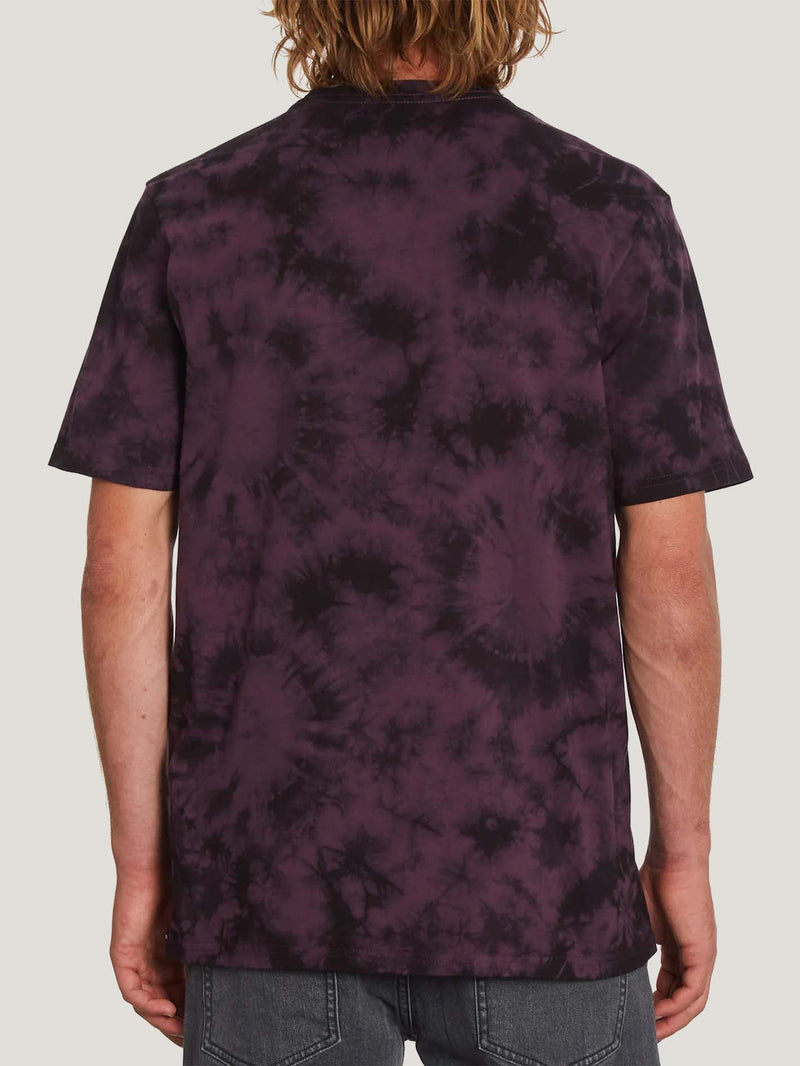 POLO VOLCOM HOMBRE ICONIC STONE DYE SST