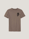 POLO M/C VOLCOM 2DABONE TEE