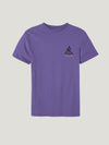 POLO M/C VOLCOM FREERATICAL S/S TEE