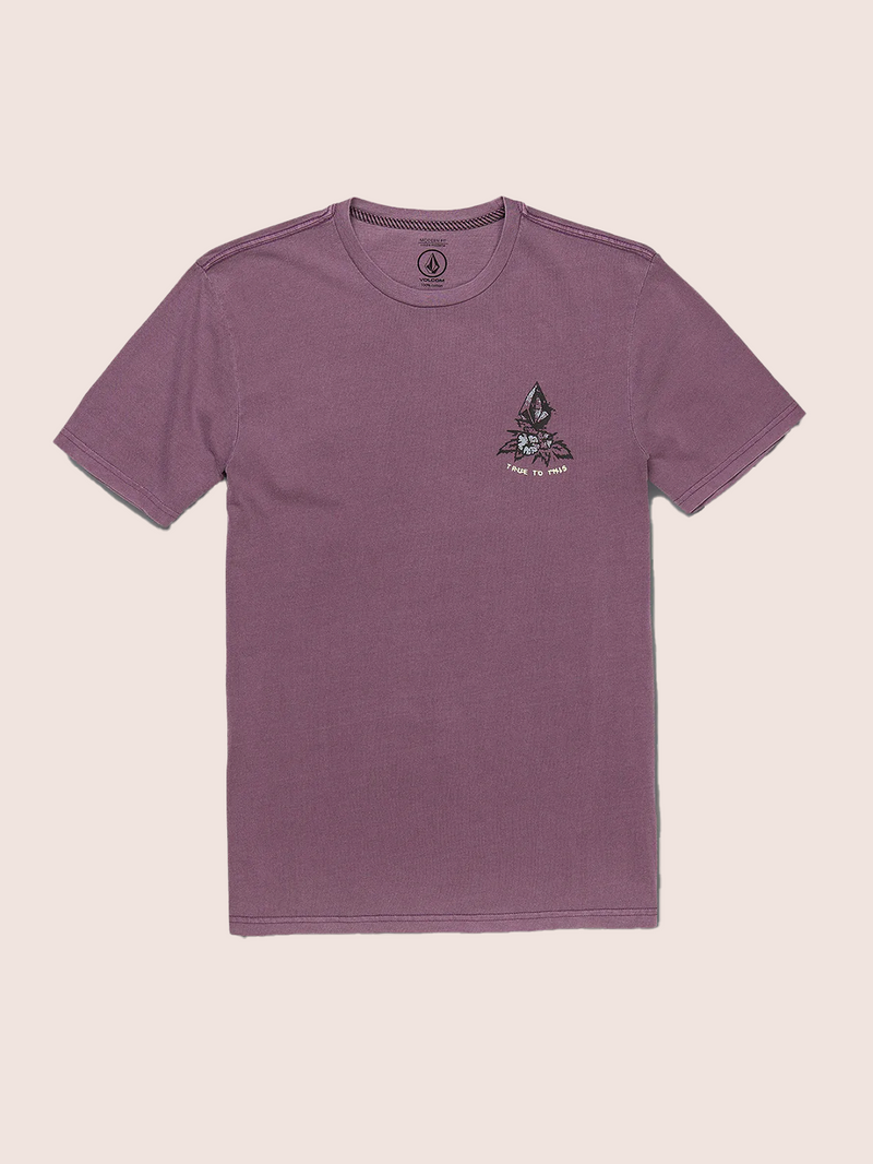 POLO M/C VOLCOM FREE RATICAL SS TEE