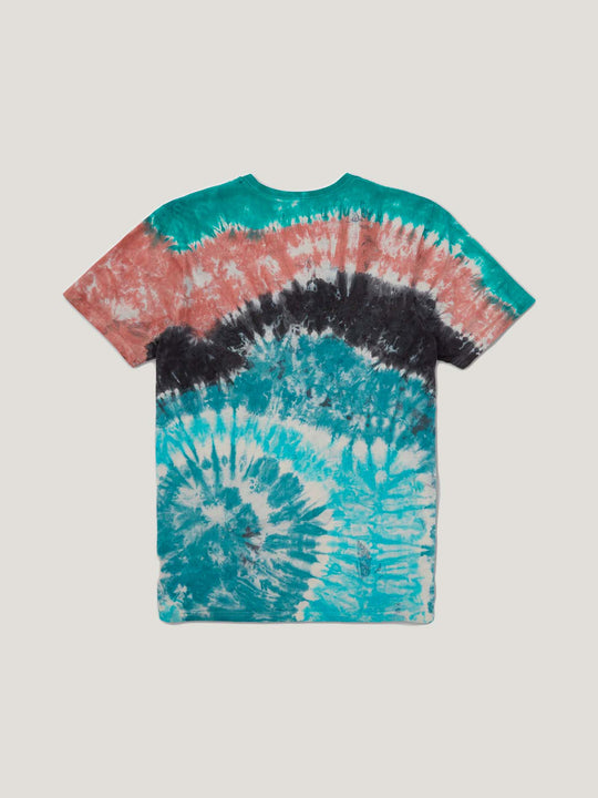 POLO M/C VOLCOM ICONIC STONE DYE SS TEE