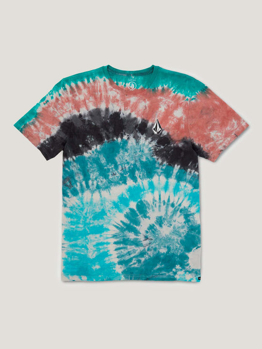 POLO M/C VOLCOM ICONIC STONE DYE SS TEE