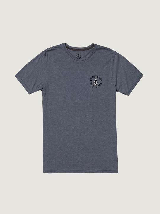 POLO M/C VOLCOM BLACK FRIDAY S/S TEE