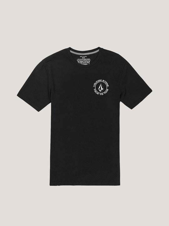 POLO VOLCOM HOMBRE BLACK FRIDAY S/S TEE