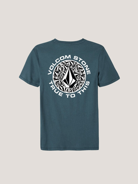 POLO VOLCOM HOMBRE BLACK FRIDAY S/S TEE