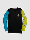 LICRA M/L VOLCOM CONFUSE LS