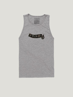 BVD VOLCOM JP MAG PISTLE TANK