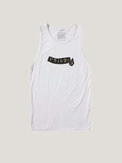 BVD VOLCOM JP MAG PISTLE TANK