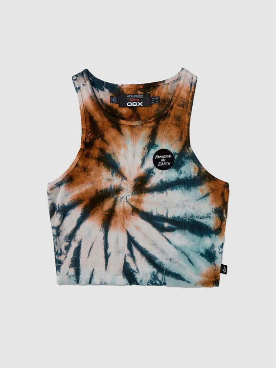 POLO M/C VOLCOM GIRLS OBX KIARA CROP