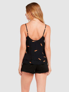 BLUSA VOLCOM GIRLS OBX PARADISE CAMI