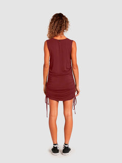 VESTIDO VOLCOM GIRLS CINCH UR HERE DRESS