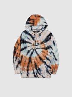 SWEATER S/CIERRE VOLCOM GIRLS OBX KIARA PO FLEECE