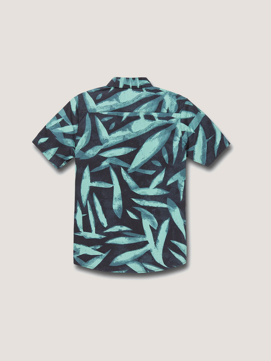 CAMISA M/C NIÑO VOLCOM ECHO LEAF SS