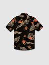 CAMISA M/C NIÑO VOLCOM FLORAL ERUPTER S/S