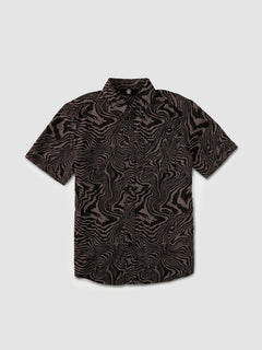 CAMISA M/C NIÑO VOLCOM MARBLED ZEBRA SS