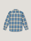 CAMISA VOLCOM NIÑO CADEN PLAID LS