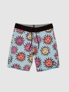 ROPA DE BAÑO NIÑO VOLCOM OZZY TRUNK