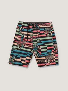 ROPA DE BAÑO NIÑO VOLCOM MOD STONE STRIPE