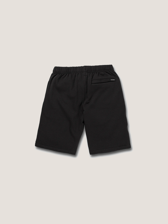 SHORT NIÑO VOLCOM ICONIC STONE FLEECE SHORT