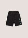 SHORT NIÑO VOLCOM ICONIC STONE FLEECE SHORT