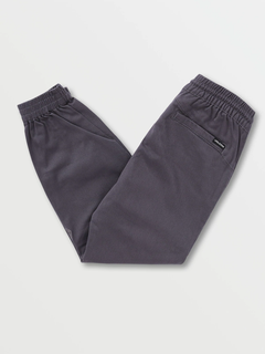 PANTALON NIÑO VOLCOM BY FRCKN SLIM JOGGER