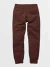 PANTALON NIÑO VOLCOM BY FRCKN SLIM JOGGER