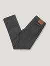 PANTALON JEAN VOLCOM NIÑO VORTA BY DENIM