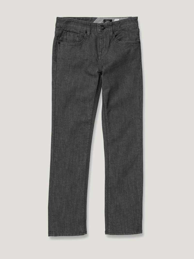 PANTALON JEAN VOLCOM NIÑO VORTA BY DENIM