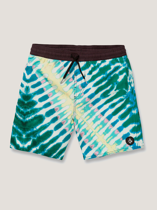 ROPA DE BAÑO NIÑO VOLCOM BEACH BUNCH TRUNK