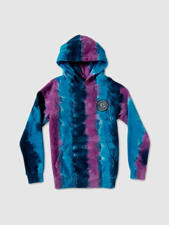 SWEATER S/CIERRE NIÑO VOLCOM SCROWED P/O