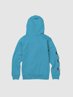 SWEATER S/CIERRE NIÑO VOLCOM STONE STACK P/O