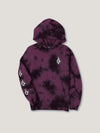 SWEATER VOLCOM NIÑO ICONIC STONE PLUS PO