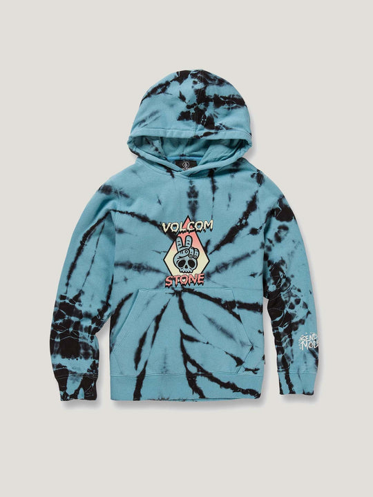SWEATER VOLCOM NIÑO CAIDEN DYE PO