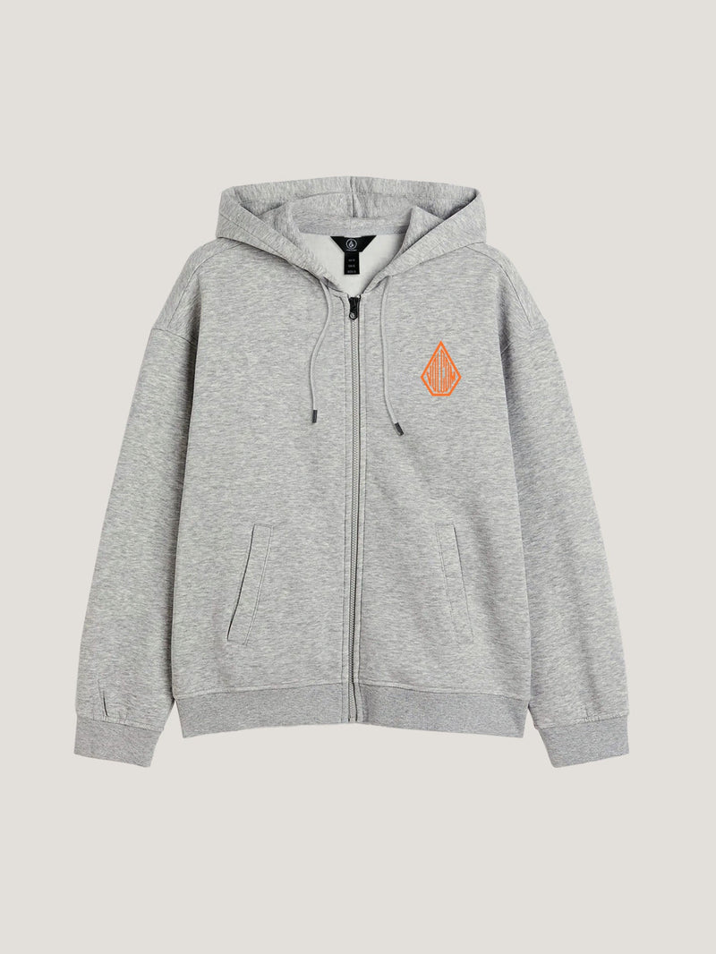 SWEATER VOLCOM NIÑO MOTORIN ZIP