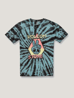 POLO VOLCOM NIÑO CAIDEN DYE SST